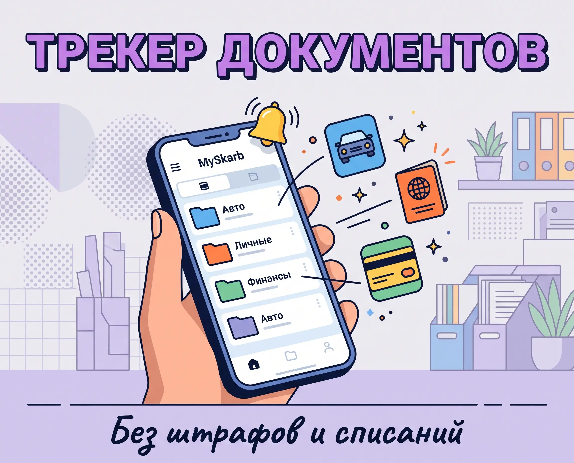 Документы и подписки