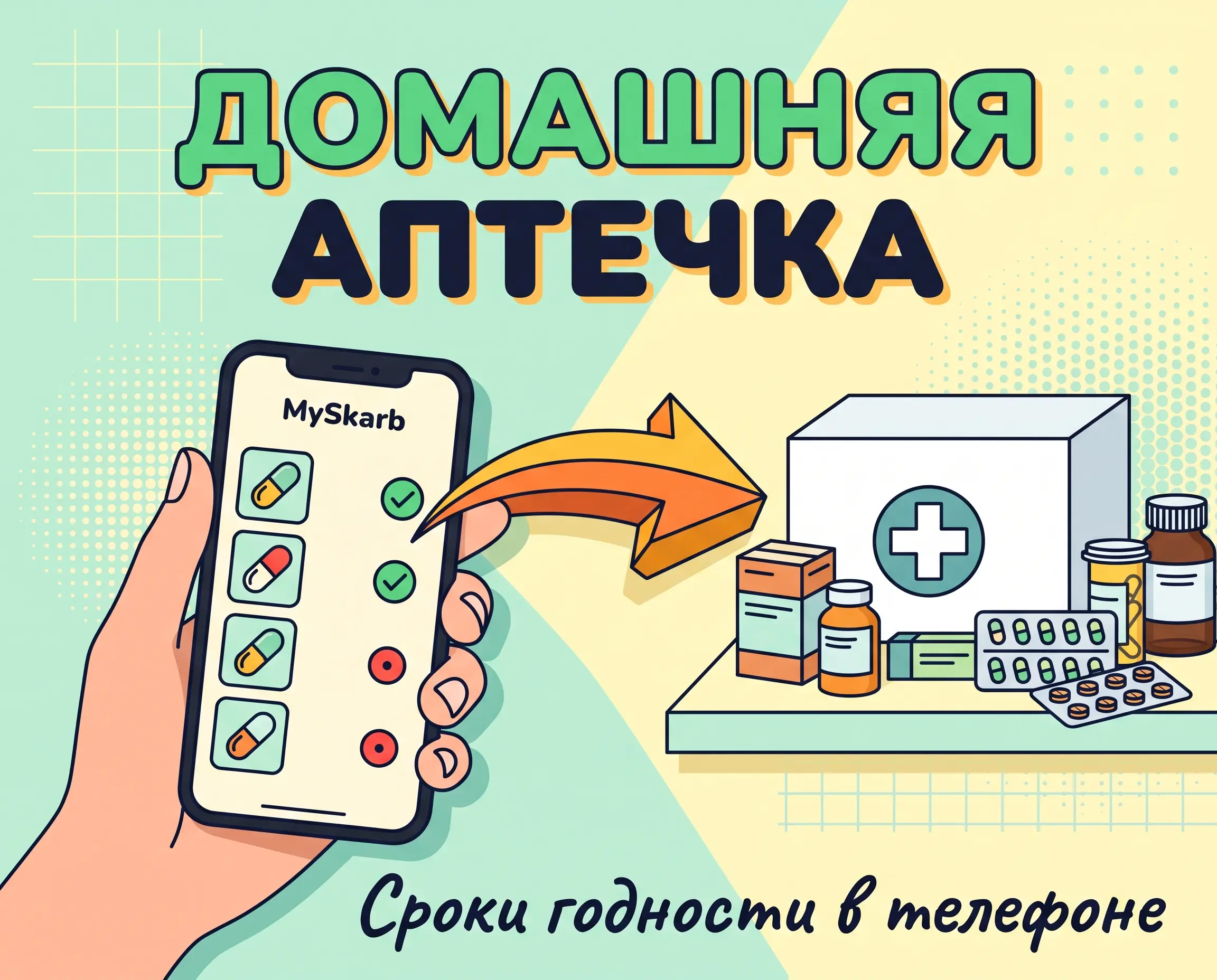 Умная домашняя аптечка